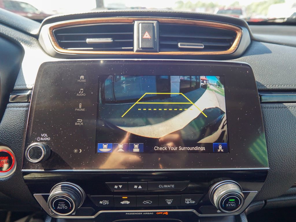 Used 2022 Honda CR-V EX-L image 24