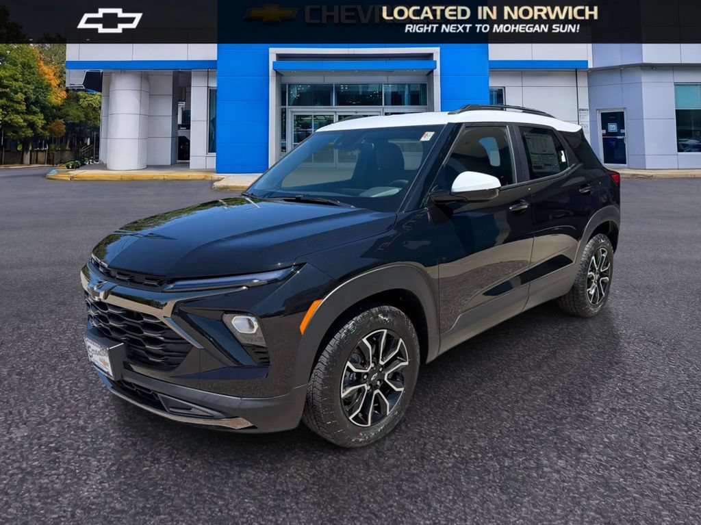 New 2026 Chevrolet TrailBlazer ACTIV