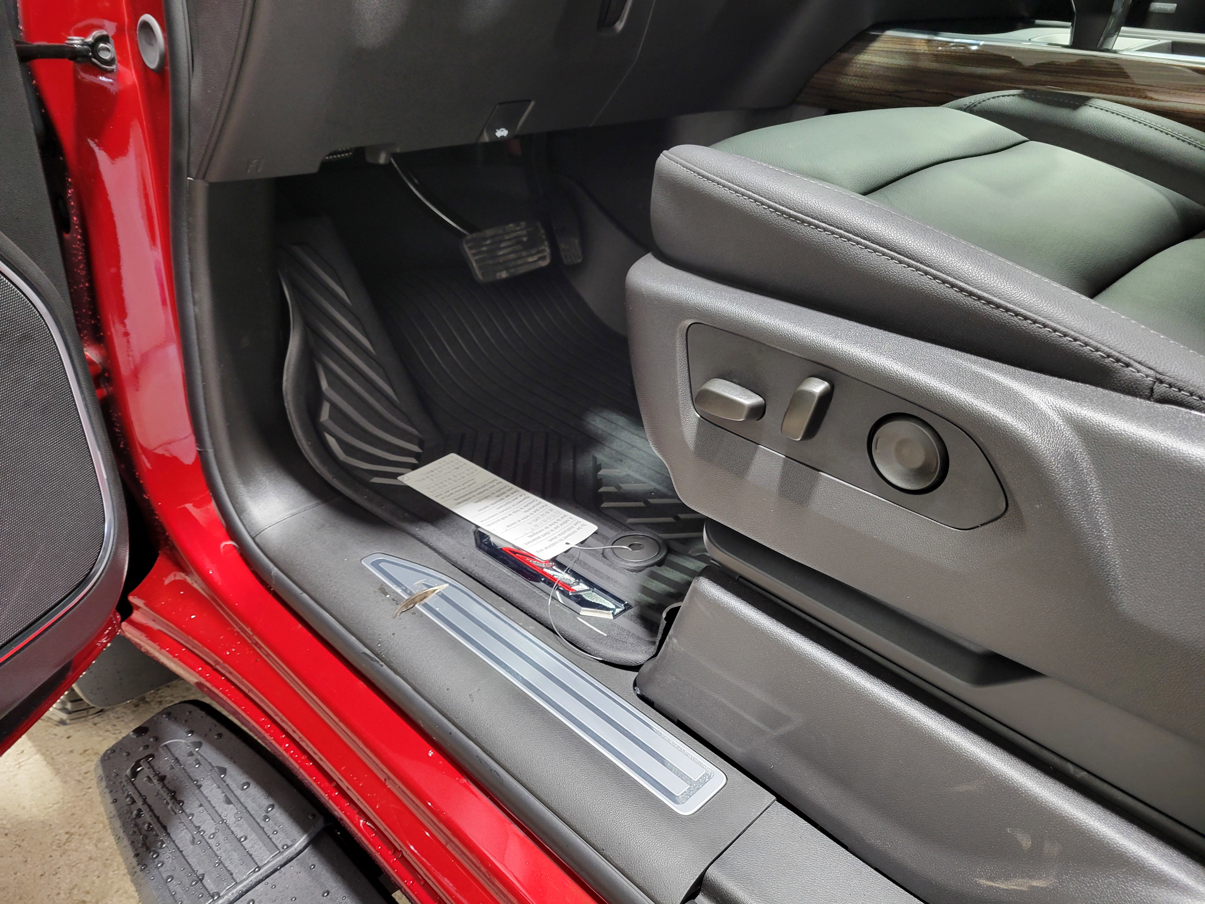 New 2026 Chevrolet Silverado 1500 LT Trail Boss w/ Convenience Package II image 29