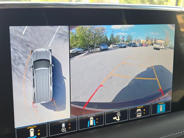 Used 2021 Chevrolet Tahoe Z71 w/ Z71 Off-Road Package image 33