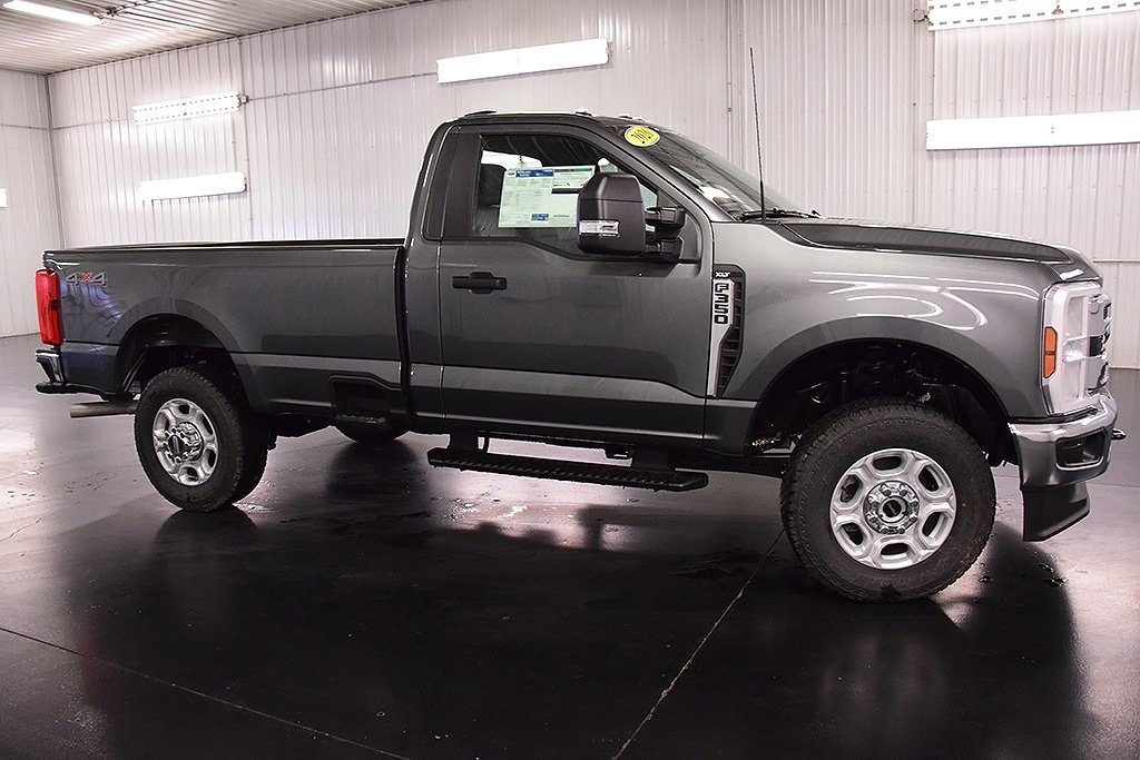 New 2026 Ford F350 XLT w/ Snow Plow Prep Package image 31