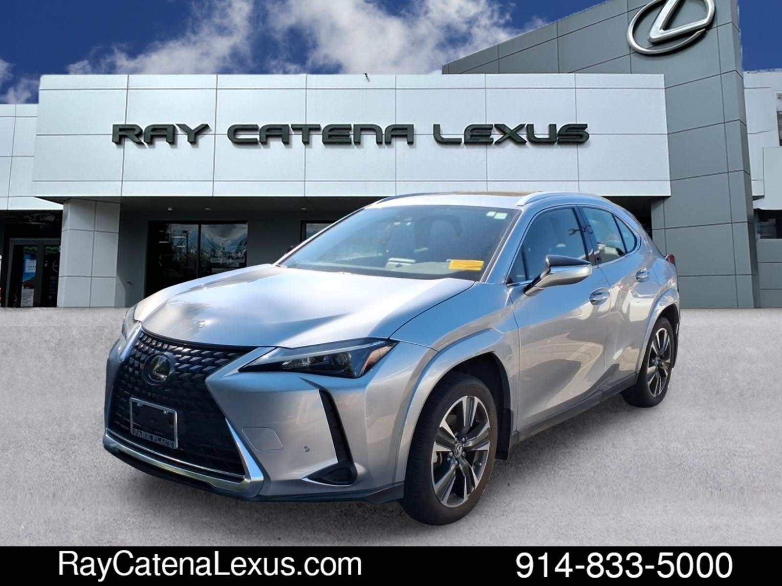 Used 2024 Lexus UX 250h FWD w/ Premium Package
