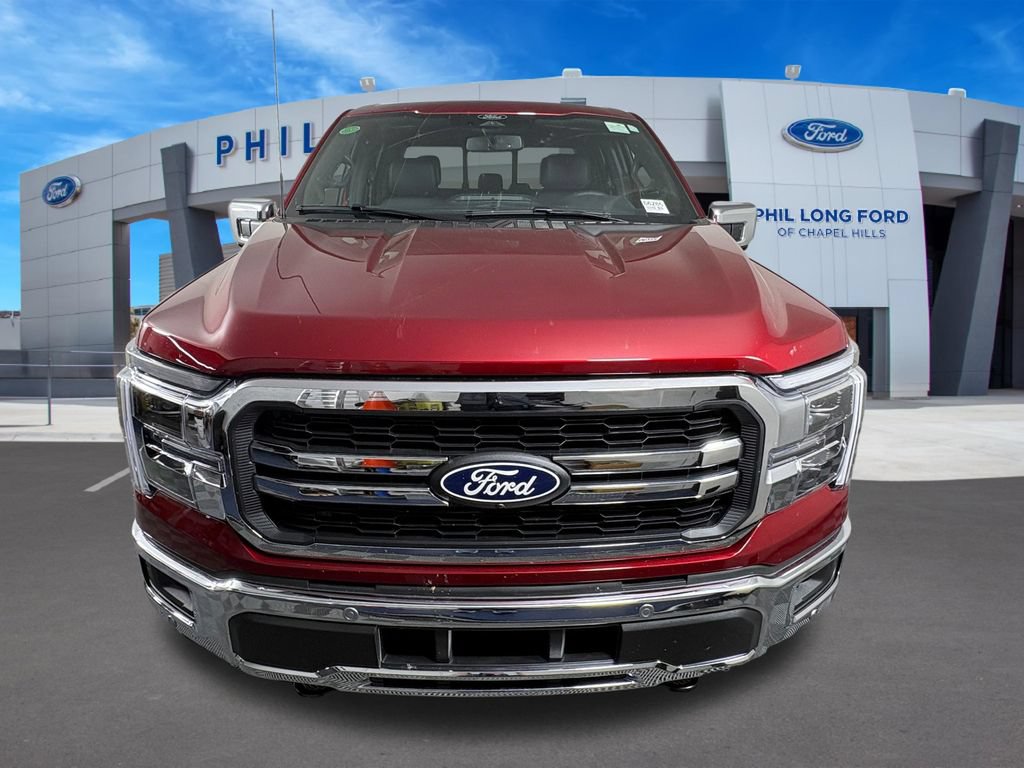 New 2026 Ford F150 Lariat w/ Equipment Group 502A High AWD/4WD image 9
