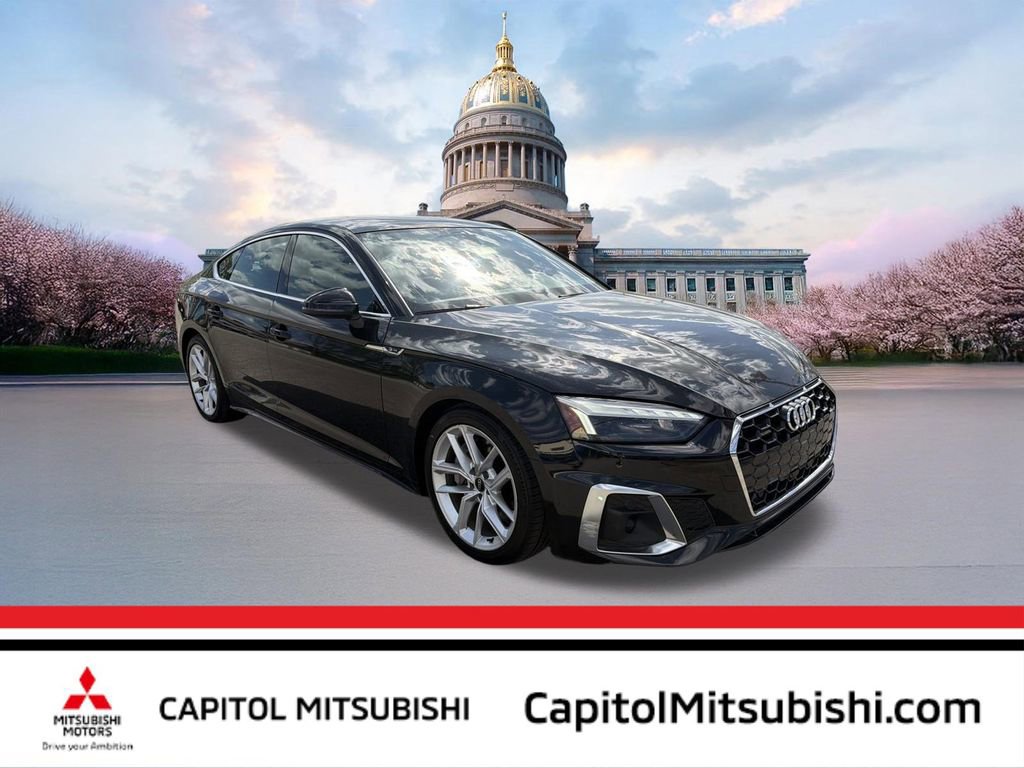 Used 2024 Audi A5 2.0T Premium Plus AWD/4WD image 1
