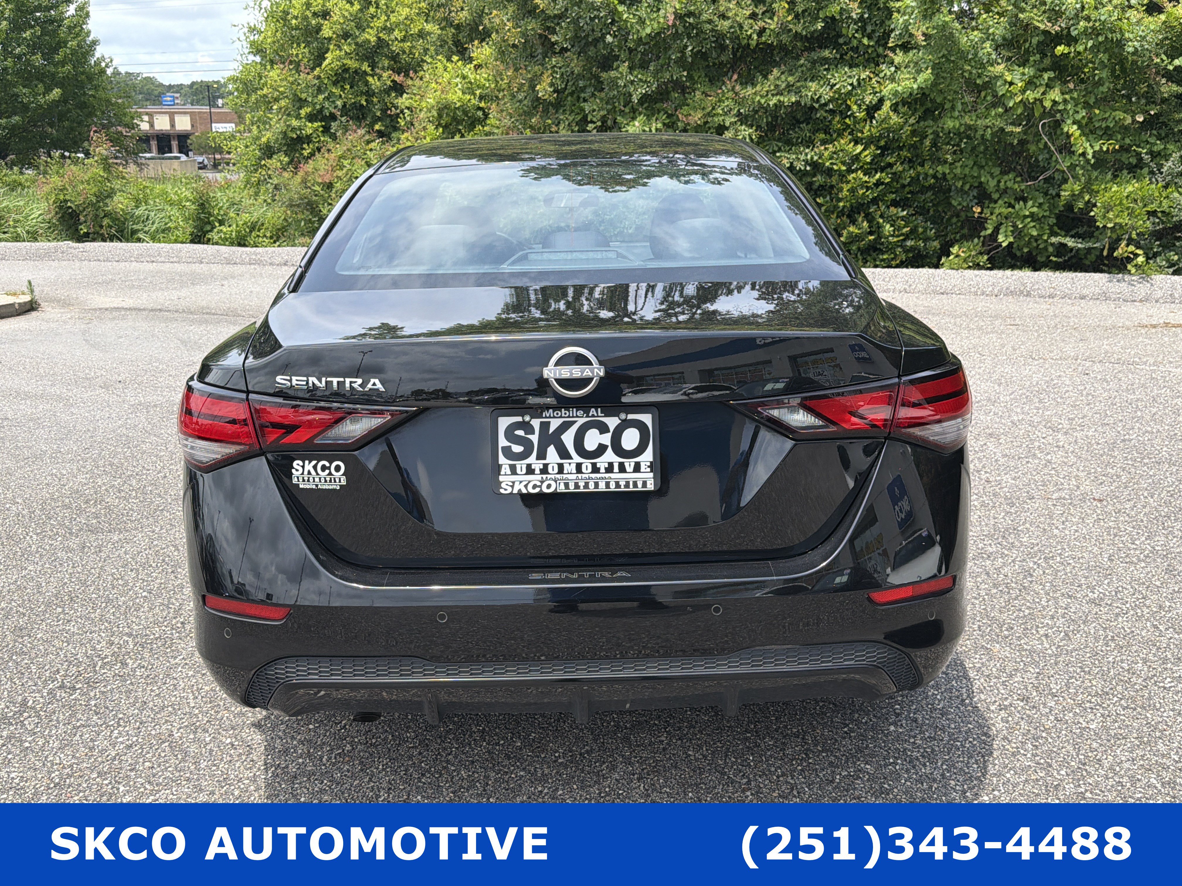 Used 2024 Nissan Sentra S FWD image 4