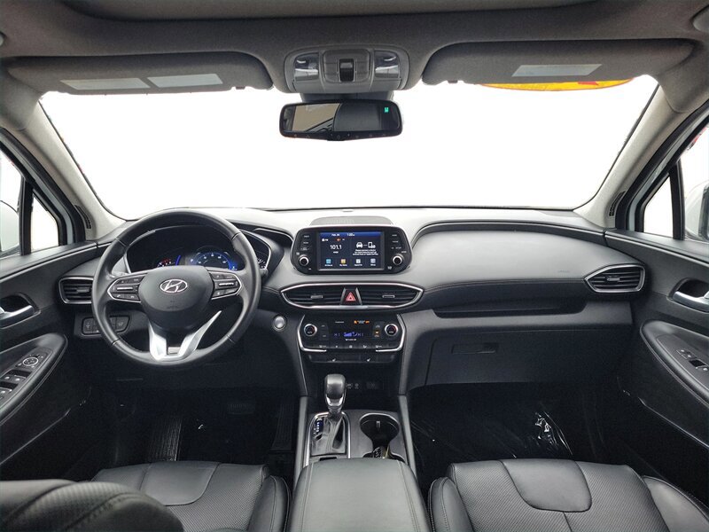 Used 2019 Hyundai Santa Fe Limited AWD/4WD image 22