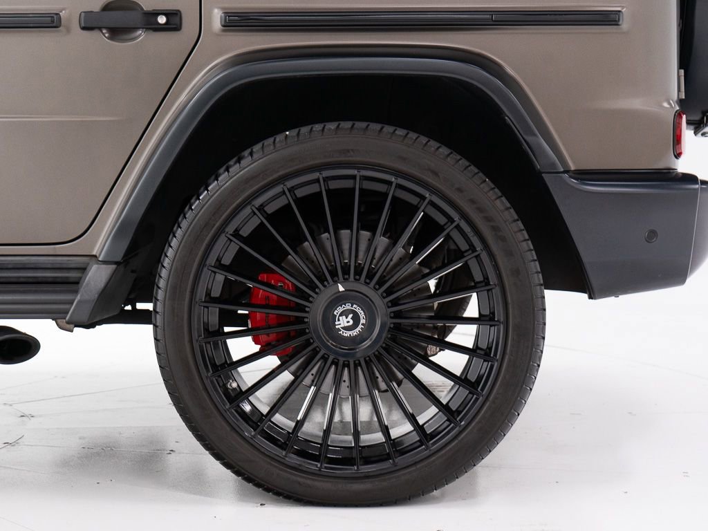 Used 2021 Mercedes-Benz G 63 AMG 4MATIC image 43