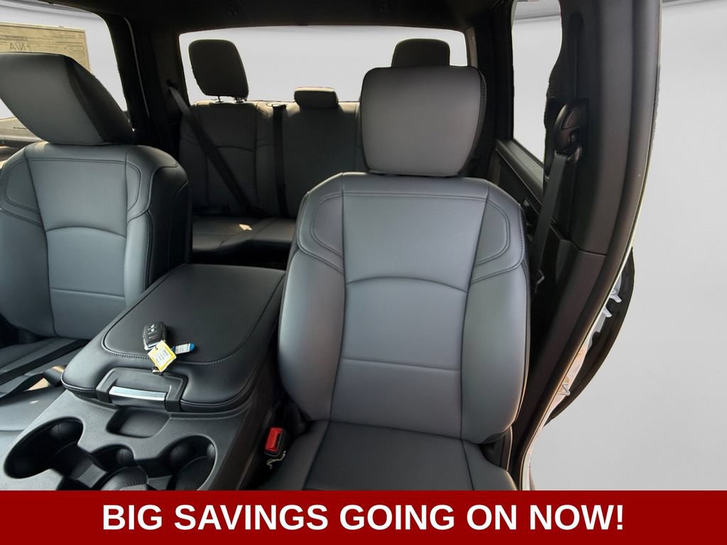 New 2026 RAM 3500 Tradesman w/ Cold Weather Group AWD/4WD image 20
