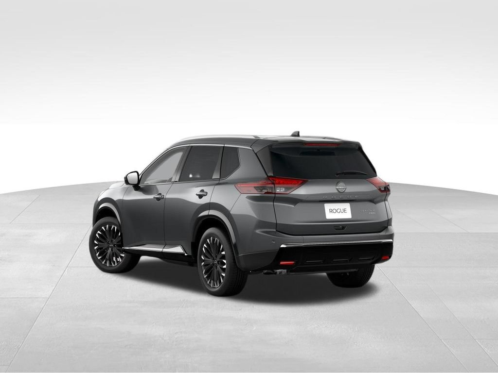 New 2026 Nissan Rogue Platinum w/ Platinum Premium Package AWD/4WD image 8