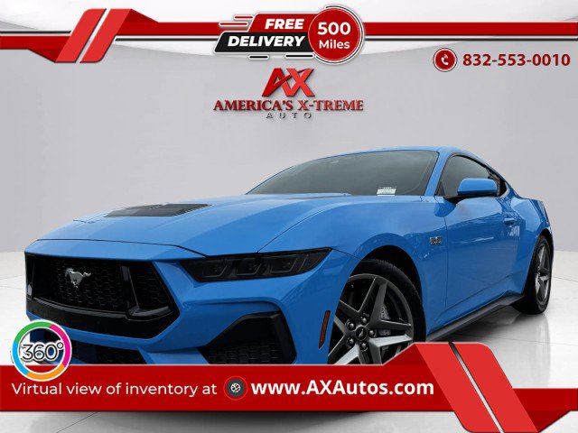 Used 2025 Ford Mustang GT