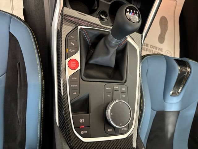 New 2027 BMW M3 w/ Carbon Package RWD image 11