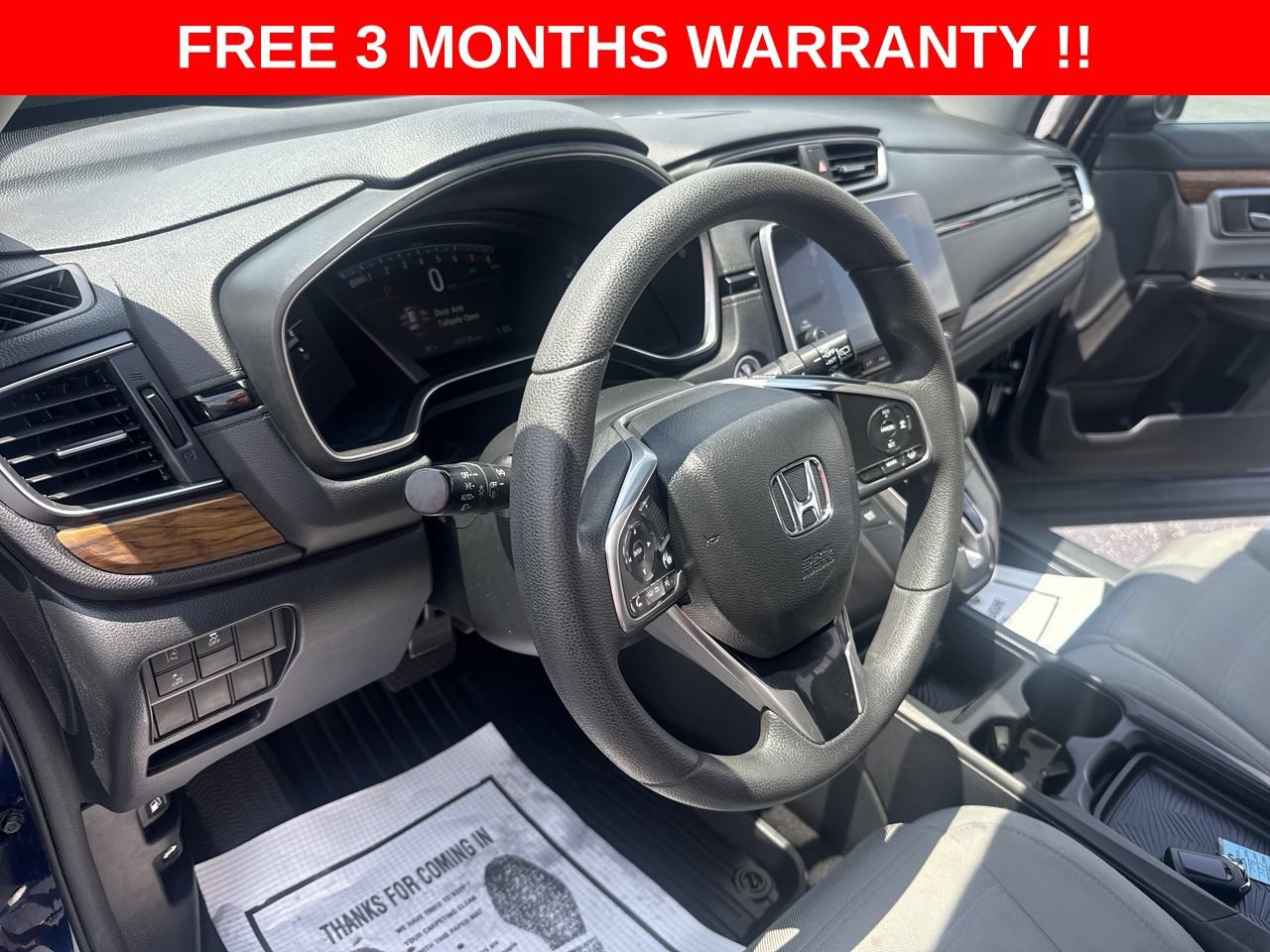 Used 2017 Honda CR-V EX image 28