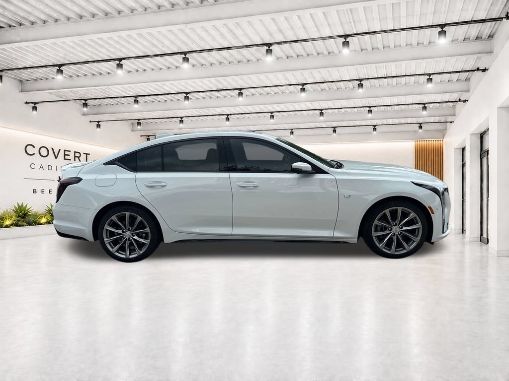 New 2026 Cadillac CT5 Sport RWD image 12