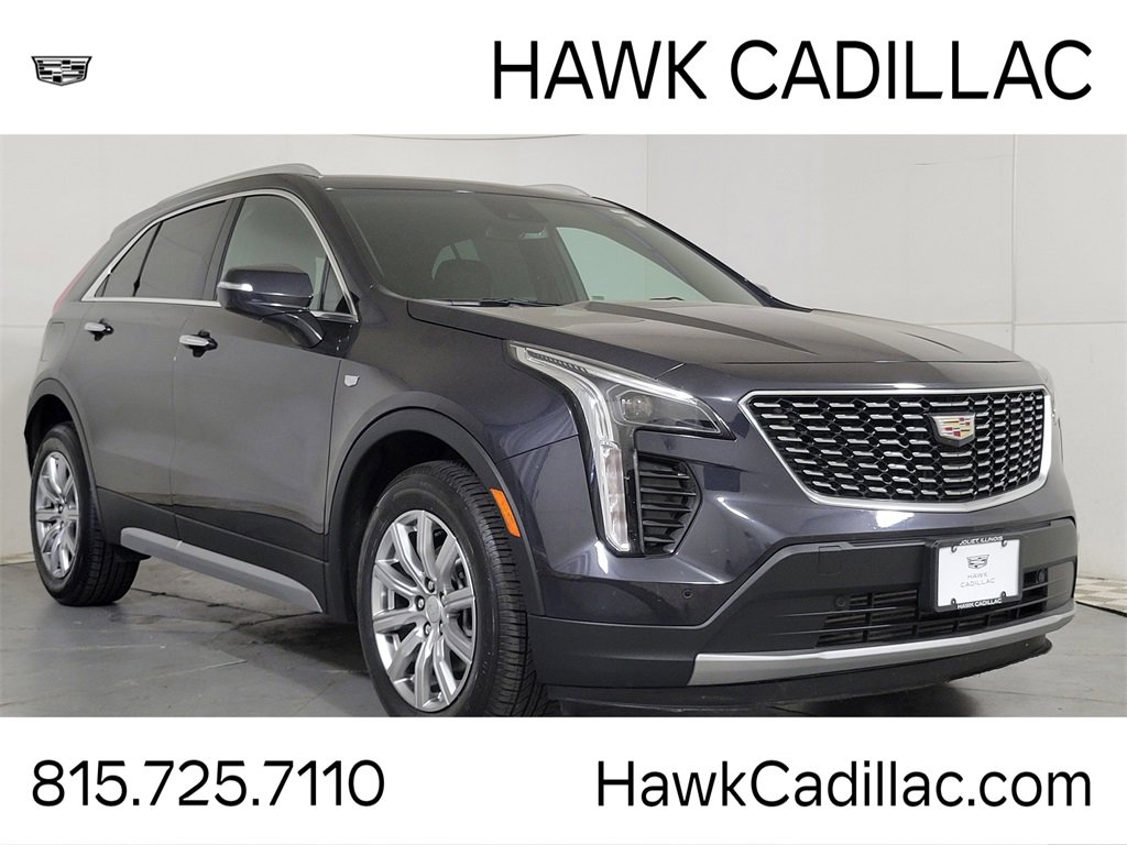 Used 2023 Cadillac XT4 Premium Luxury