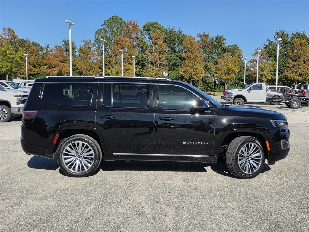 New 2025 Jeep Wagoneer Series II image 43
