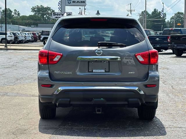 Used 2019 Nissan Pathfinder S AWD/4WD image 36