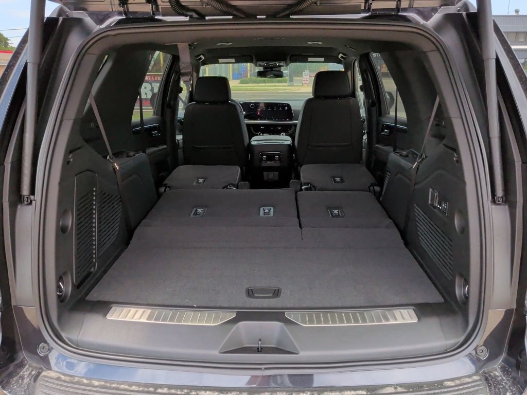 New 2026 Chevrolet Tahoe RST w/ Comfort Package RWD image 45