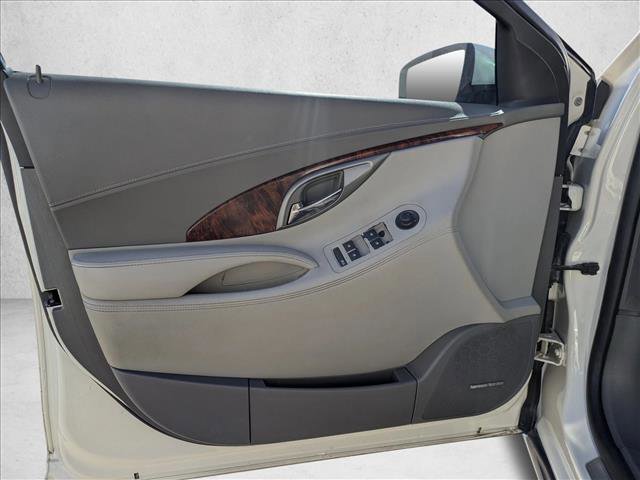 Used 2013 Buick LaCrosse Premium w/ Driver Confidence Package image 12