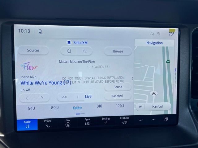 New 2026 Ford Bronco Badlands w/ Sasquatch Package image 11