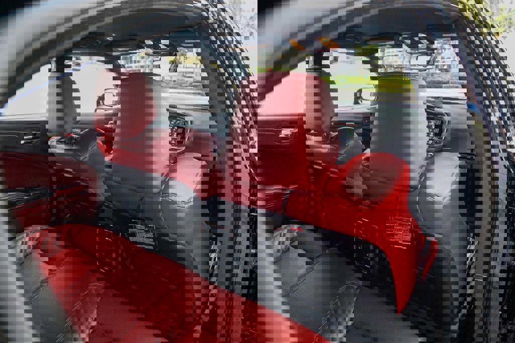 Used 2022 Dodge Charger SRT Hellcat image 91