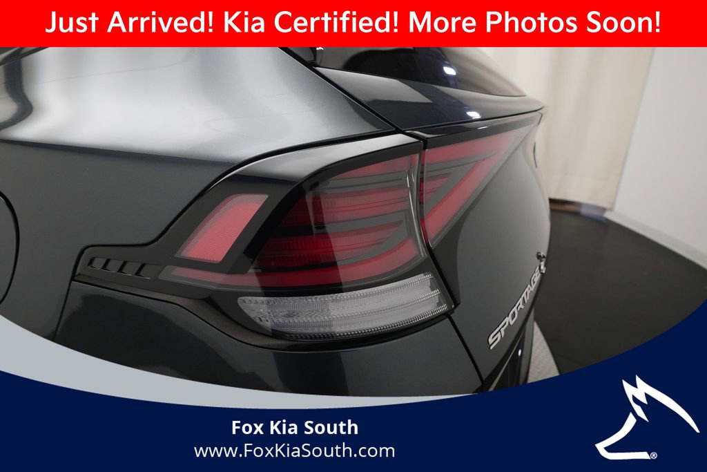 Certified 2023 Kia Sportage SX image 35