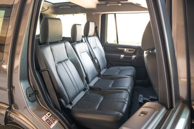 Used 2015 Land Rover LR4 HSE image 63