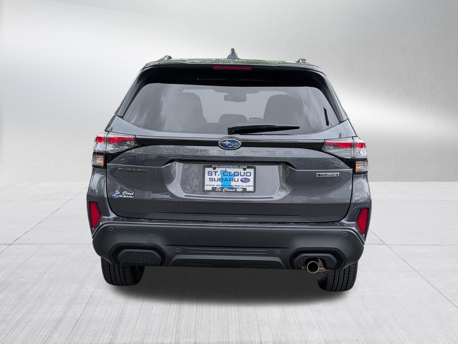 Certified 2026 Subaru Forester Touring AWD/4WD image 6