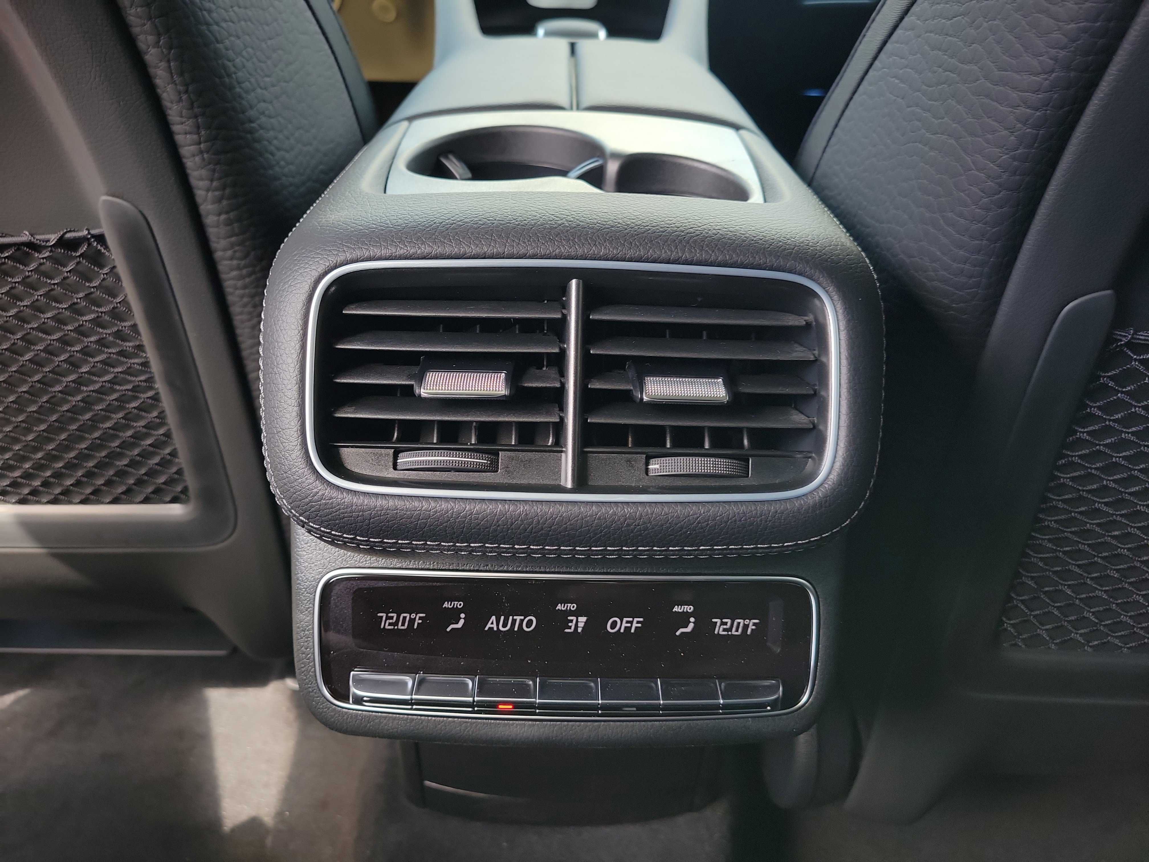 New 2026 Mercedes-Benz GLS 580 4MATIC image 16