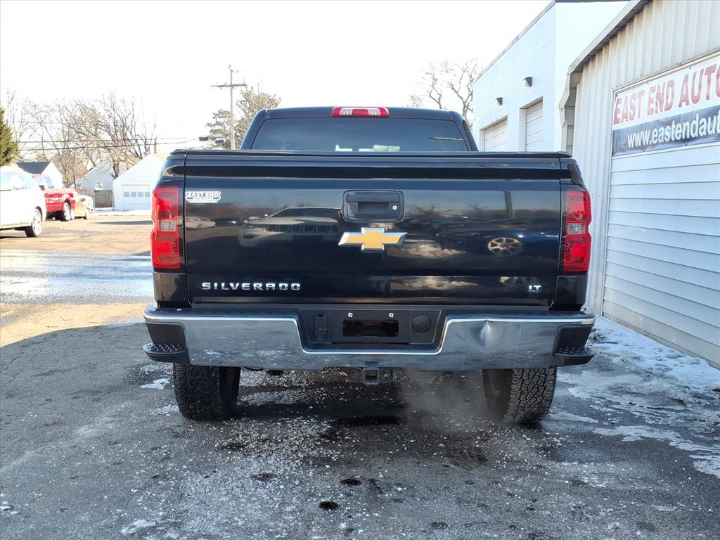 Used 2014 Chevrolet Silverado 1500 LT w/ All Star Edition image 4