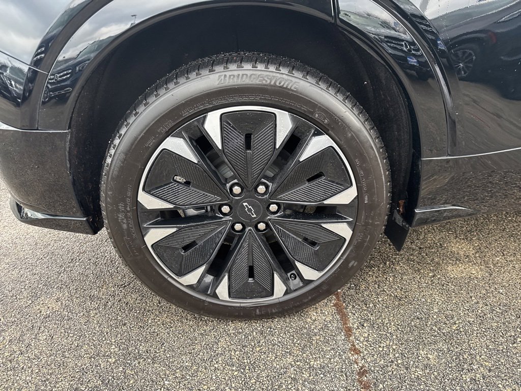 Certified 2024 Chevrolet Blazer EV RS image 10