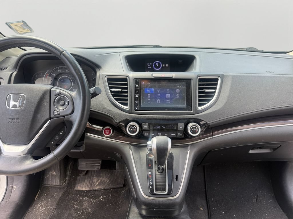 Used 2015 Honda CR-V Touring image 14