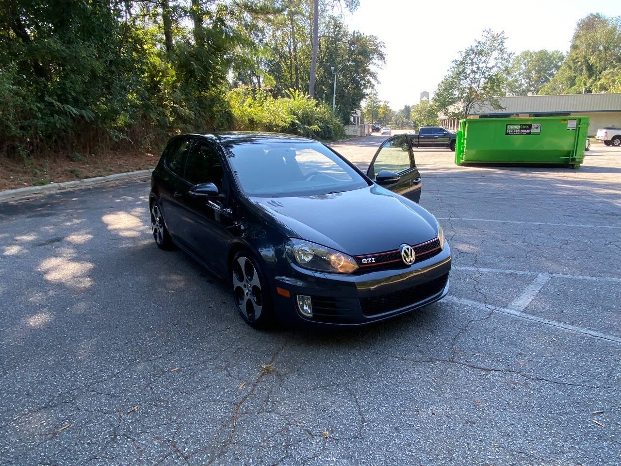 Used 2012 Volkswagen GTI 2-Door FWD image 39