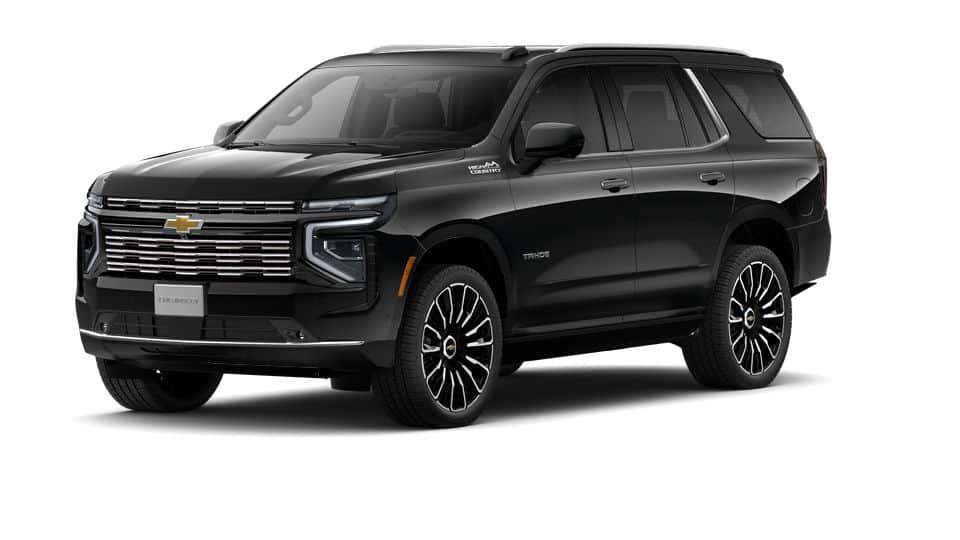 New 2026 Chevrolet Tahoe High Country AWD/4WD image 39