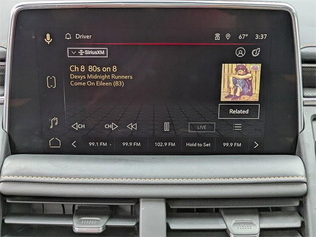 Used 2023 GMC Yukon XL AT4 w/ AT4 Premium Package image 19