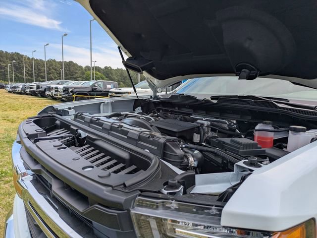 New 2026 Chevrolet Silverado 3500 LT w/ All Star Edition AWD/4WD image 38