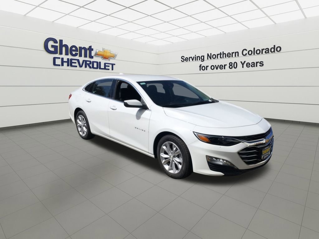 New 2024 Chevrolet Malibu LT FWD image 2
