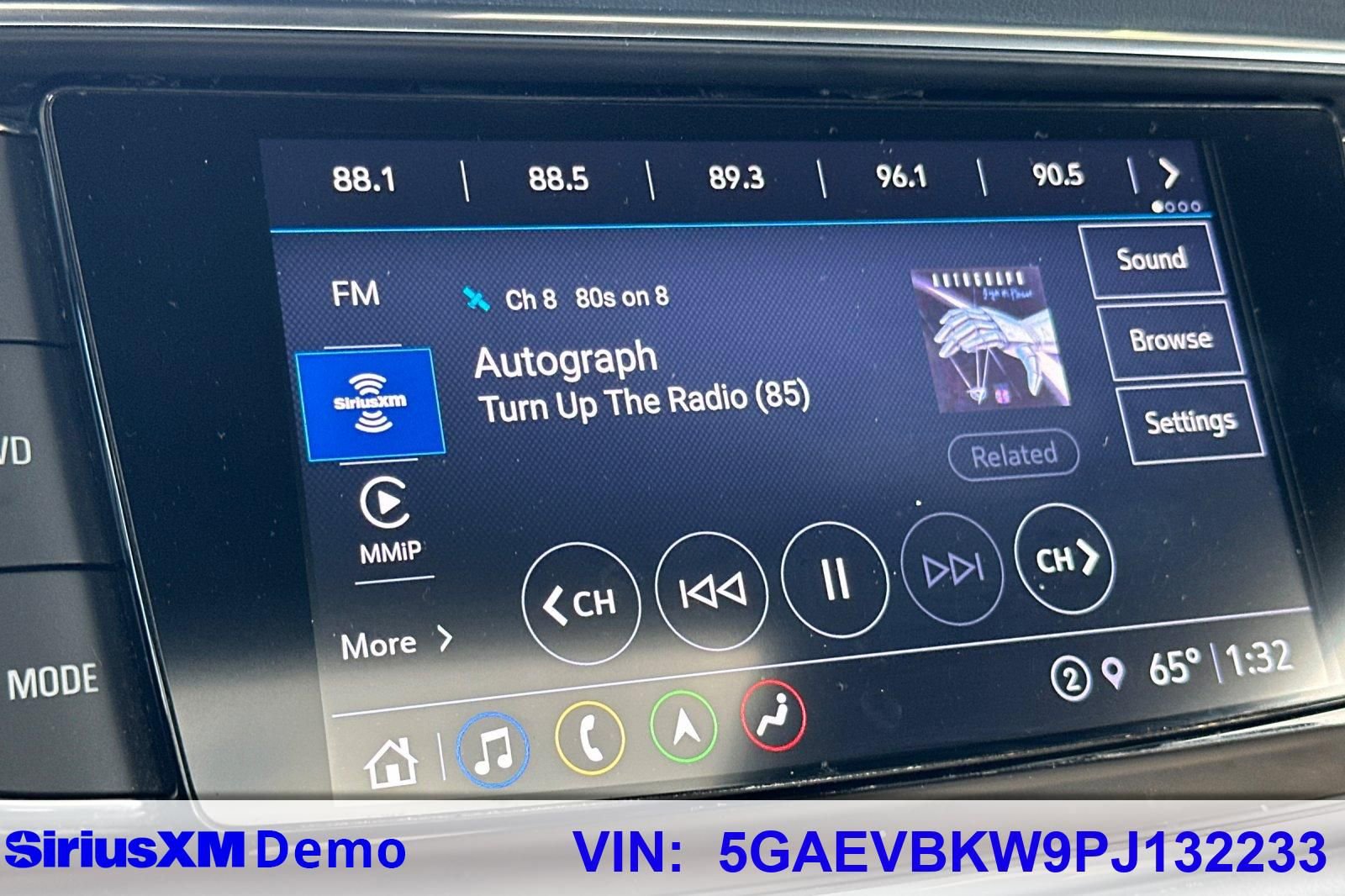 Used 2023 Buick Enclave Premium w/ Experience Buick Package image 29