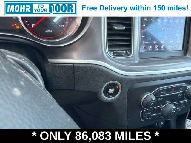 Used 2021 Dodge Charger SXT w/ Leather Interior Group RWD image 21