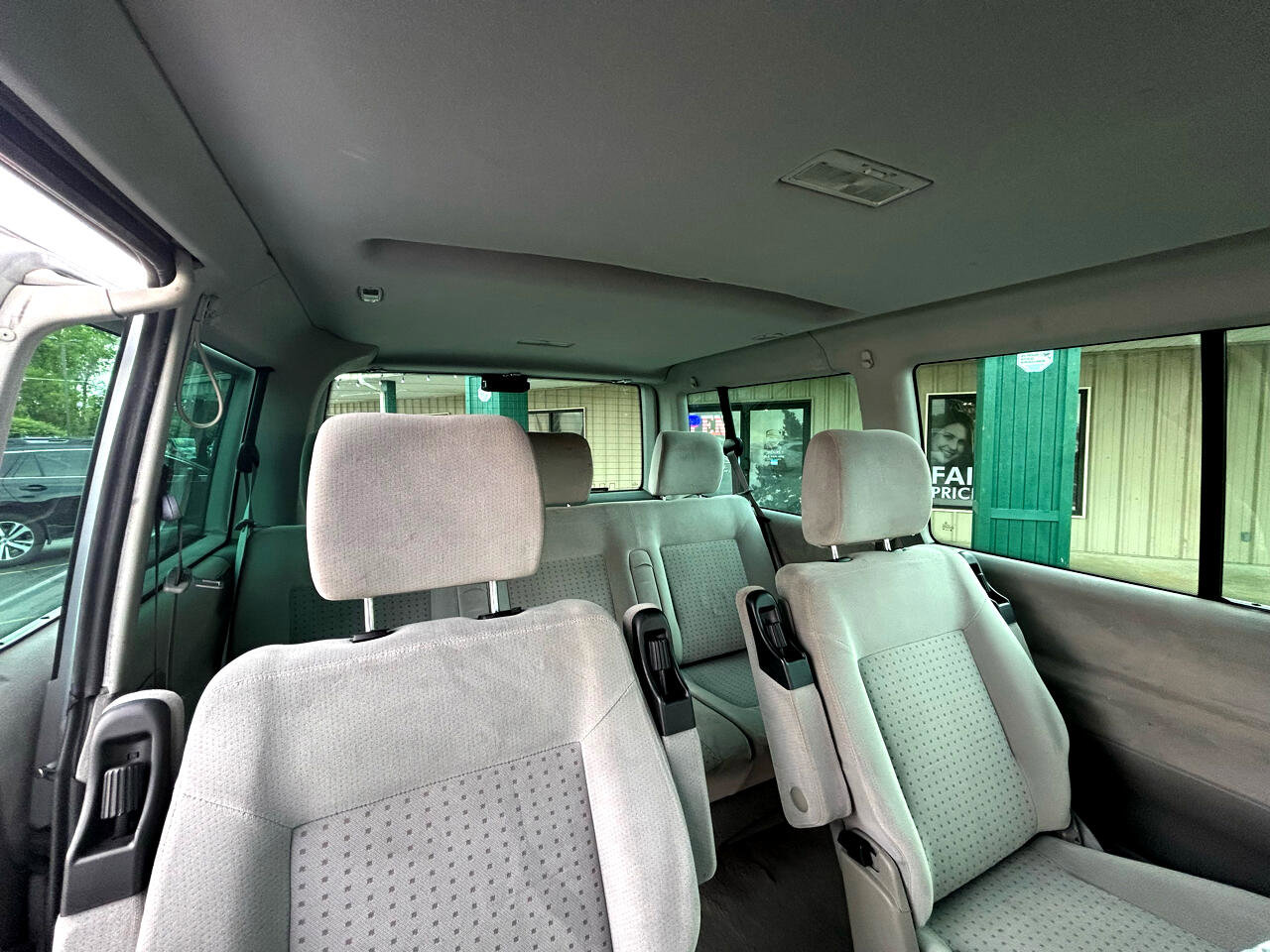 Used 2002 Volkswagen Eurovan GLS image 13