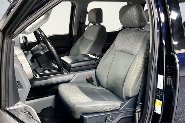 Used 2021 Ford F150 XLT w/ Equipment Group 302A High image 22