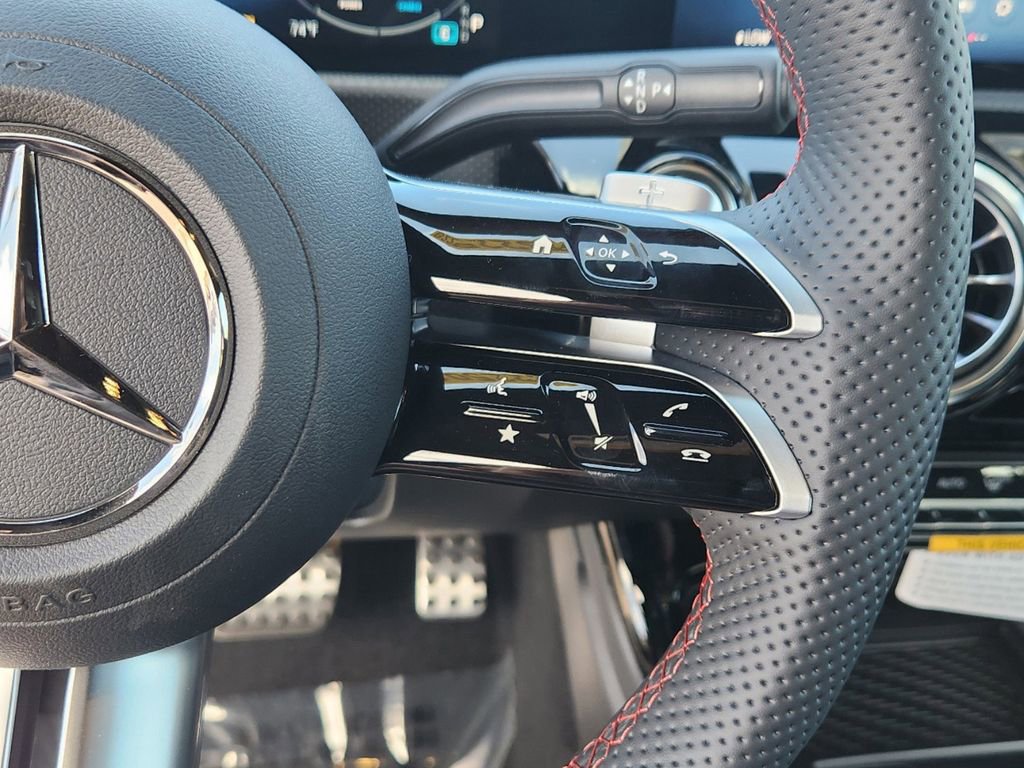 New 2025 Mercedes-Benz CLA 250 4MATIC image 21