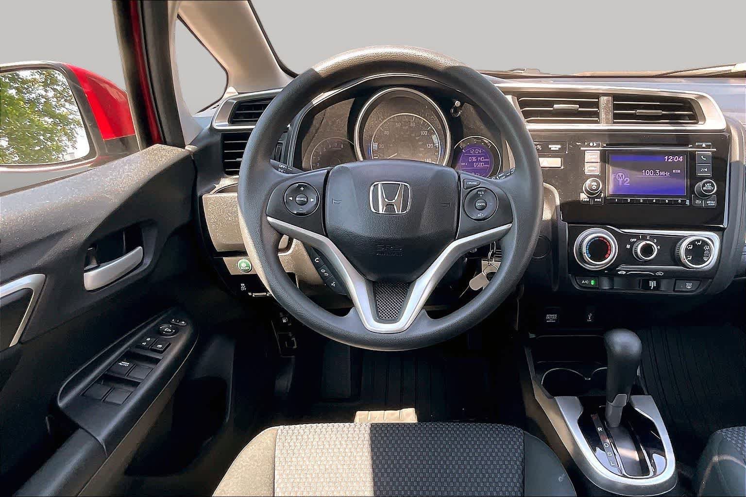 Used 2019 Honda Fit LX image 5