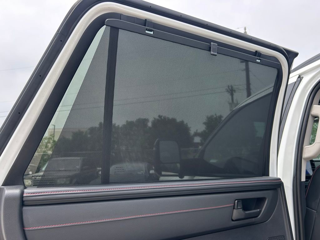 Used 2023 Toyota Sequoia TRD Pro AWD/4WD image 20