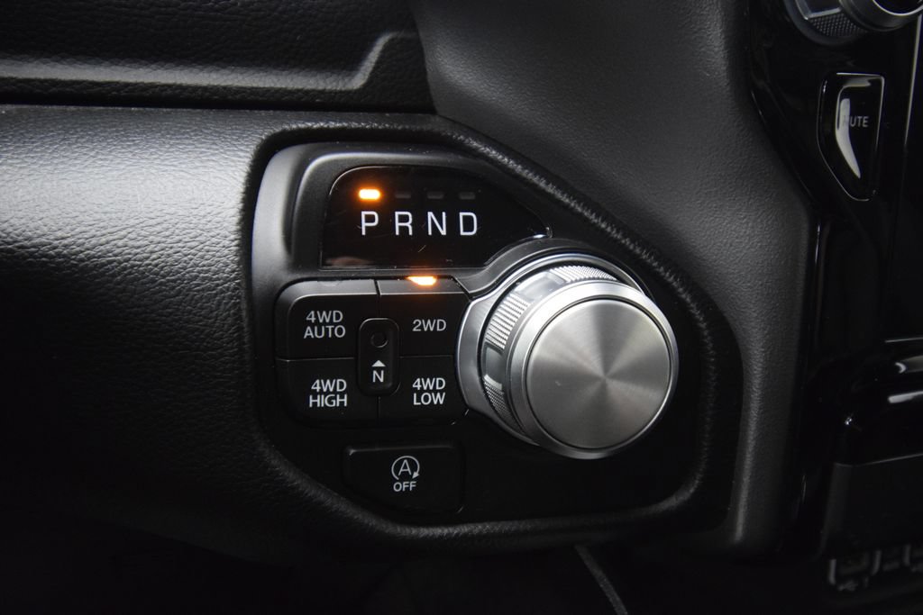 Used 2023 RAM 1500 Laramie AWD/4WD image 20