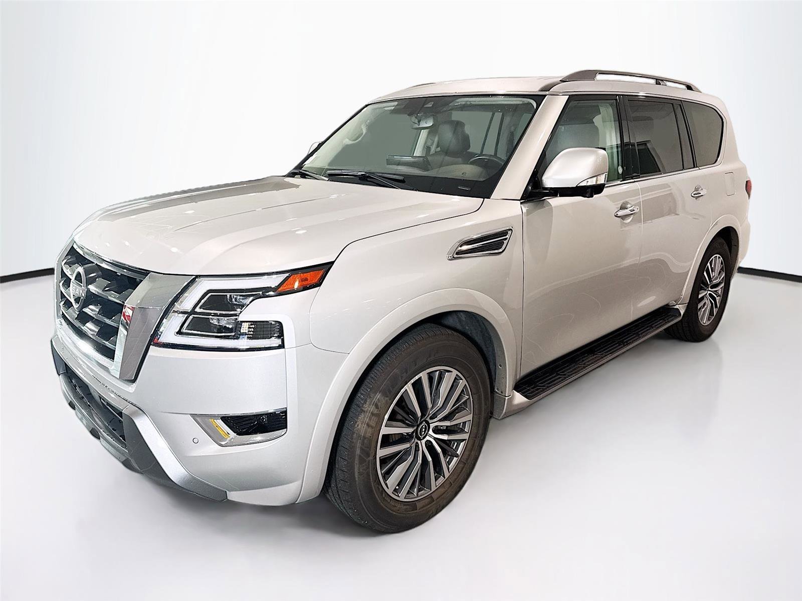 Used 2023 Nissan Armada SL