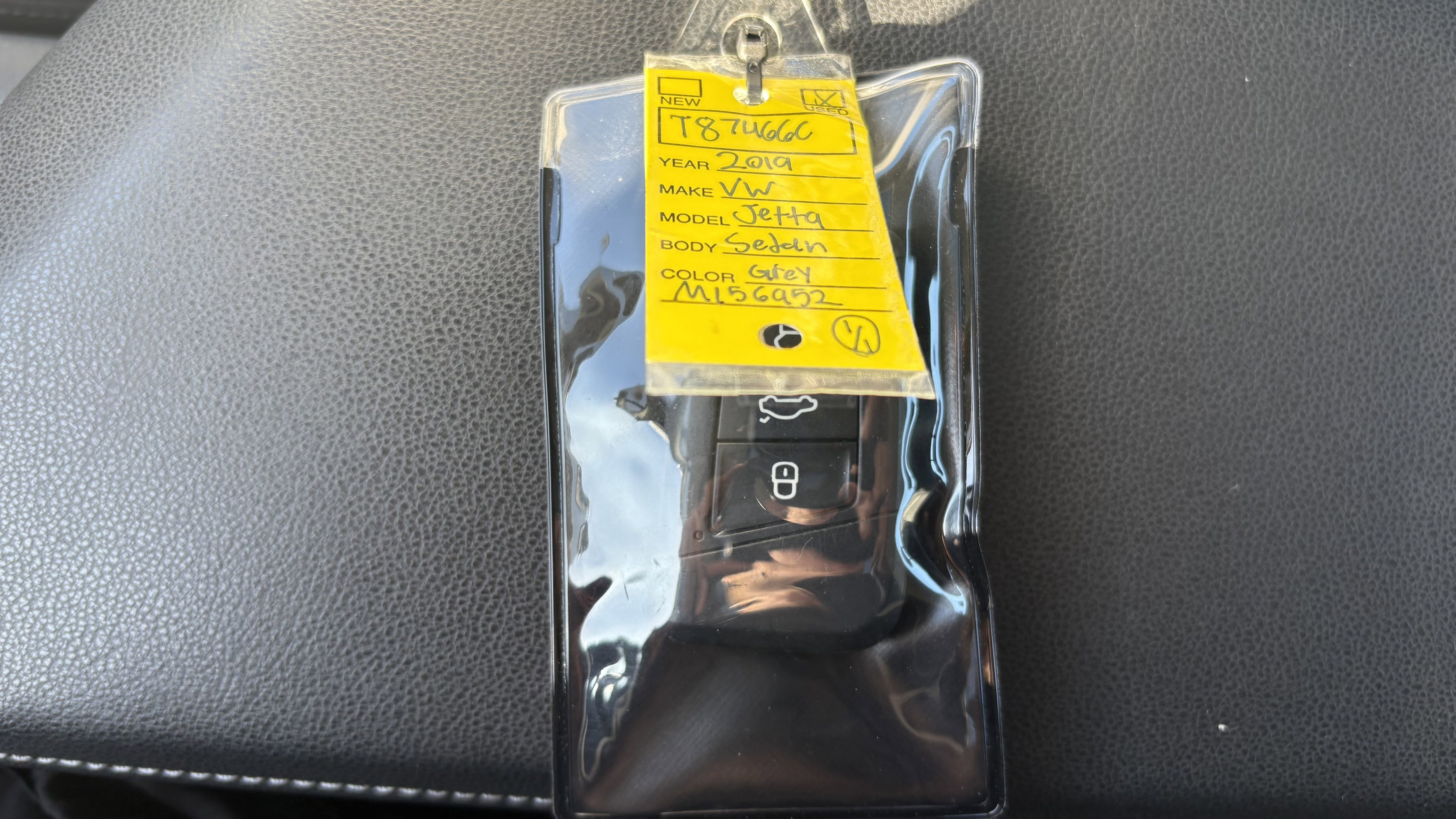 Used 2019 Volkswagen Jetta SE image 34