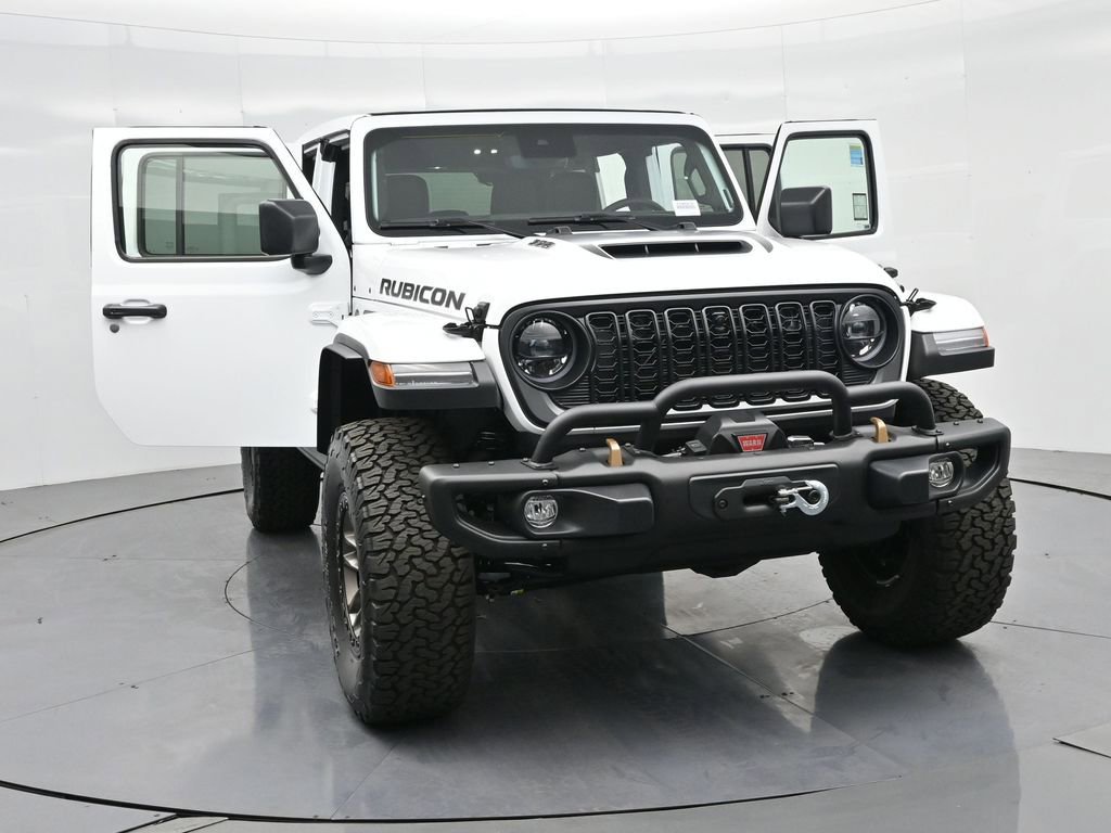 New 2024 Jeep Wrangler Unlimited Rubicon 392 image 14