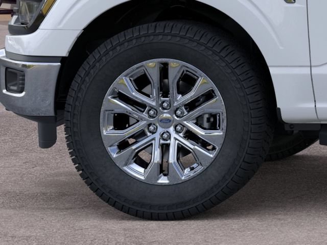 New 2026 Ford F150 XLT w/ XLT Chrome Appearance Package AWD/4WD image 19