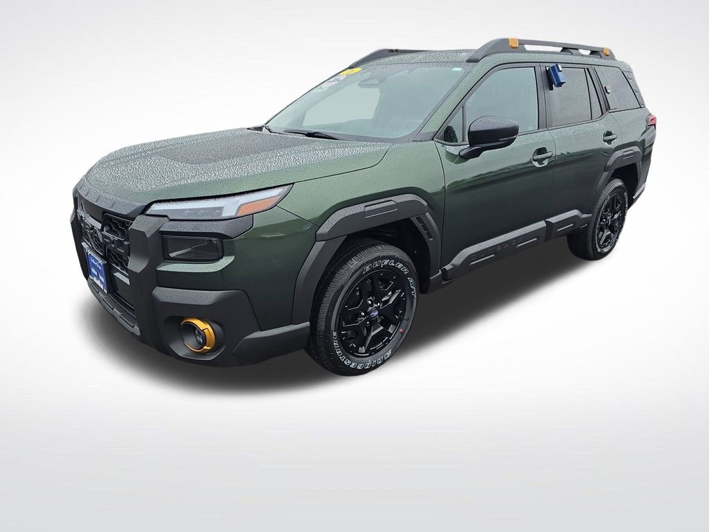 New 2026 Subaru Outback Wilderness image 3