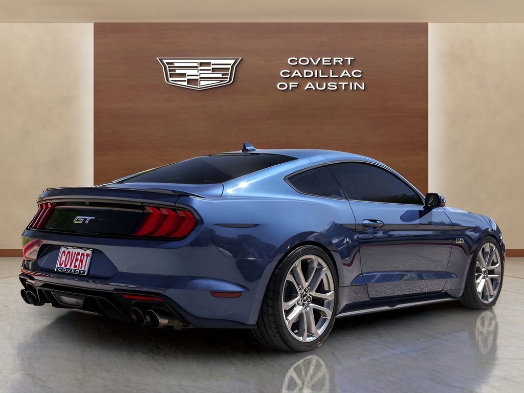 Used 2022 Ford Mustang GT Premium image 4